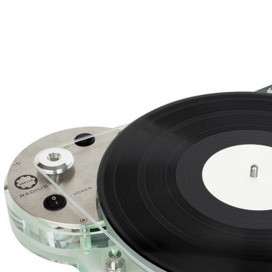 Виниловый проигрыватель Roksan Radius 7 turntable & Nima Tonearm